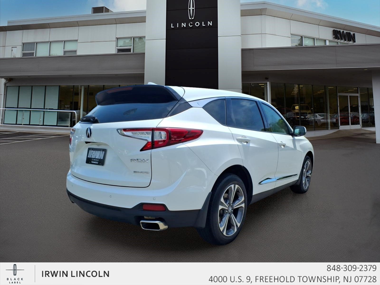 Used 2023 Acura RDX AWD w/ Advance Package image 21