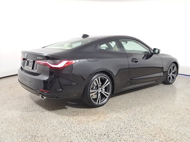 Used 2021 BMW 430i Coupe w/ Convenience Package image 5