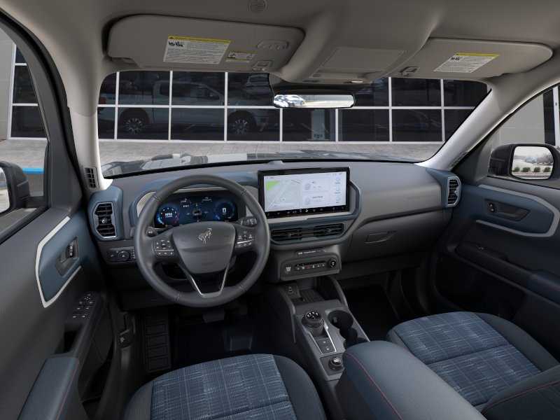 New 2025 Ford Bronco Sport Heritage w/ Convenience Package AWD/4WD image 9