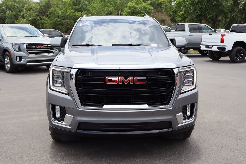 Certified 2022 GMC Yukon SLE RWD image 4
