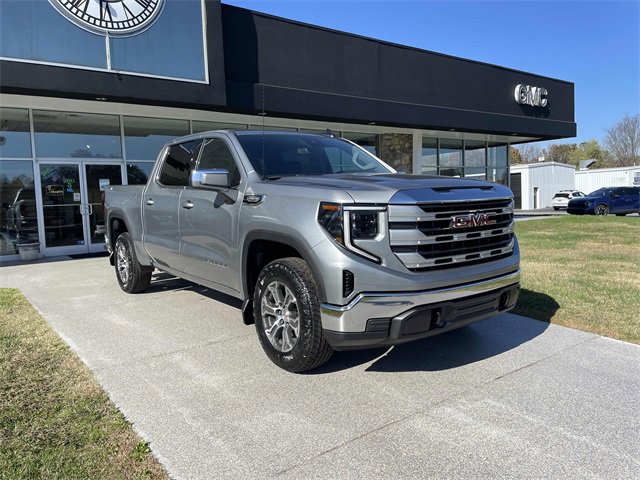New 2026 GMC Sierra 1500 SLE image 1