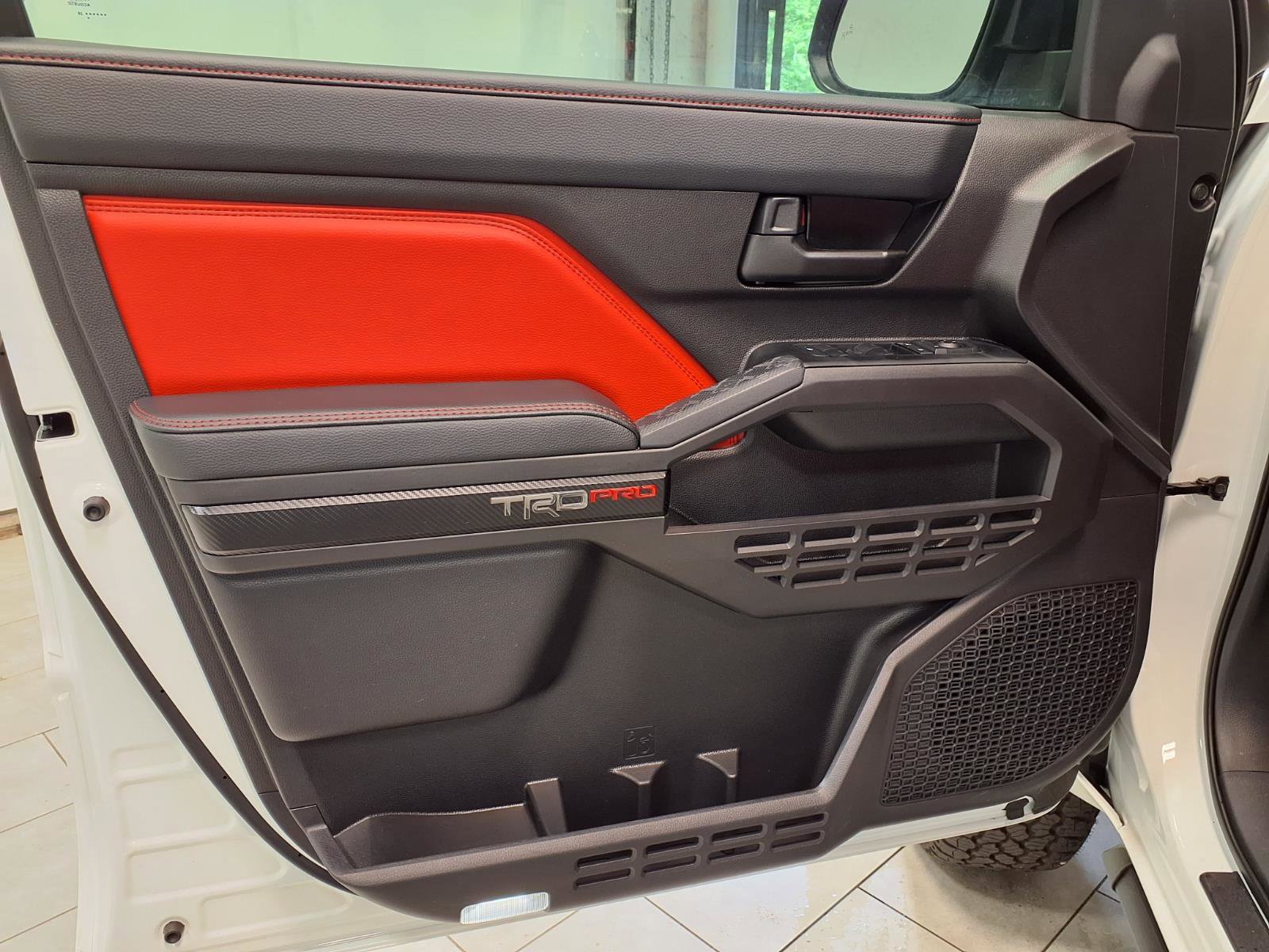 New 2026 Toyota Tacoma TRD Pro AWD/4WD image 26