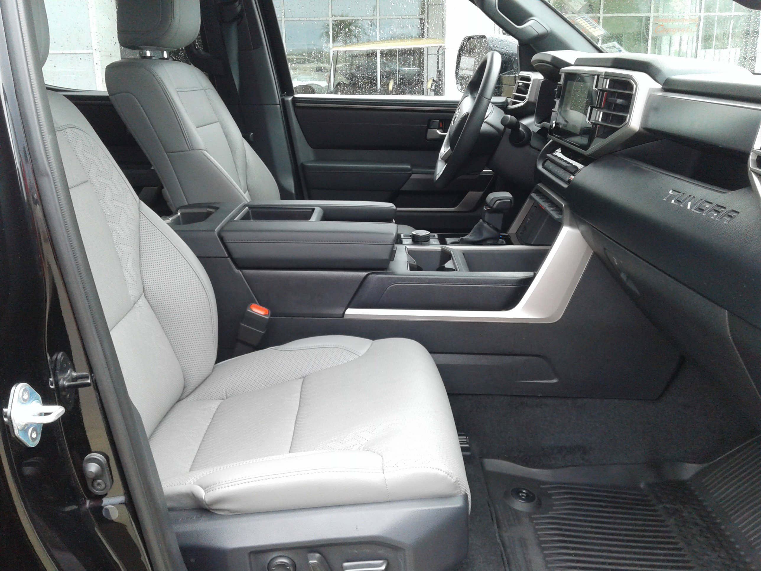 Used 2025 Toyota Tundra SR5 w/ TRD Off-Road Premium Package image 10