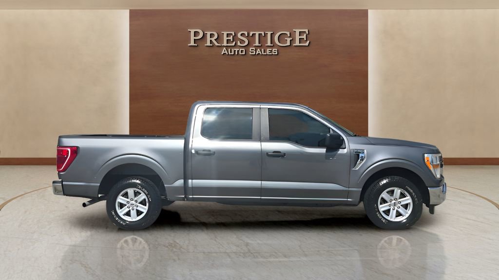 Used 2021 Ford F150 XLT image 27
