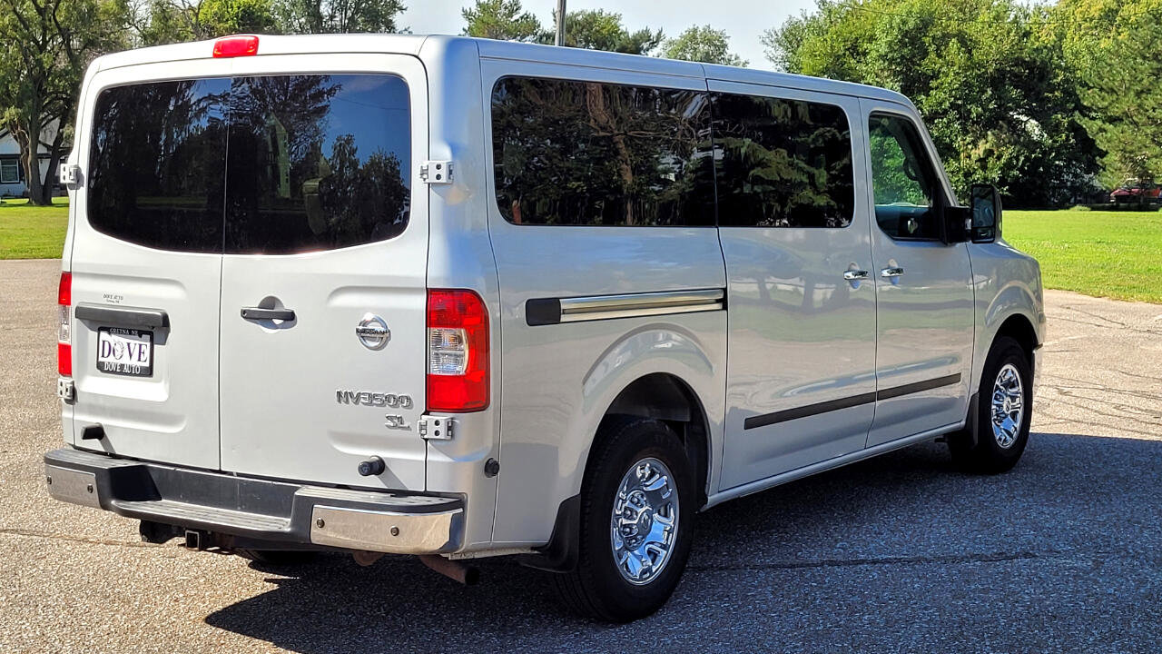 Used 2019 Nissan NV 3500 SL image 6