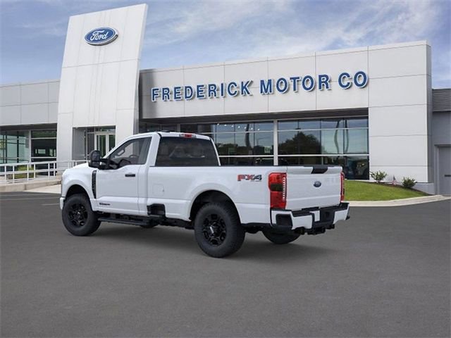 New 2026 Ford F350 XL w/ STX Appearance Package AWD/4WD image 4