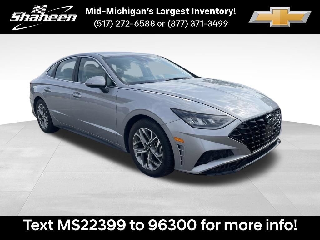 Used 2023 Hyundai Sonata SEL