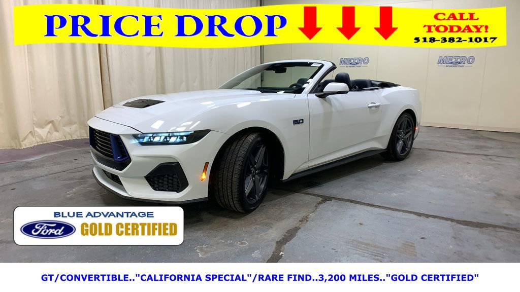 Certified 2024 Ford Mustang GT Premium image 49