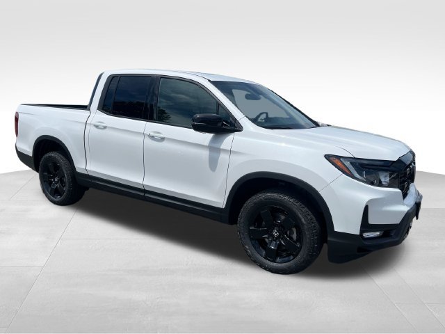 New 2026 Honda Ridgeline Black Edition