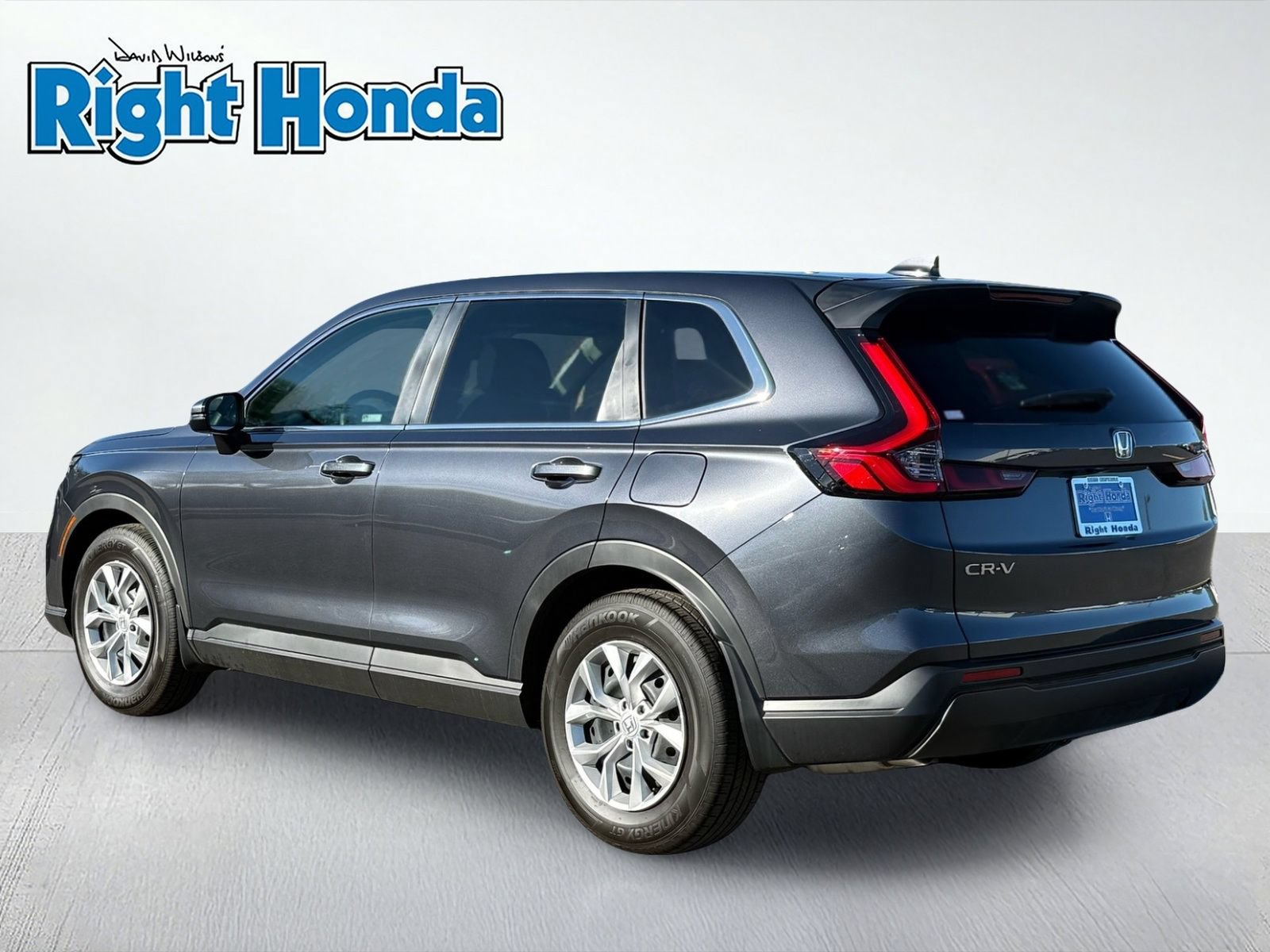 Used 2026 Honda CR-V LX image 5