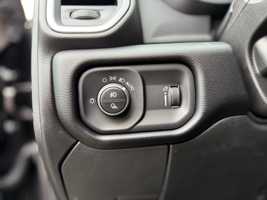 New 2026 RAM 2500 Big Horn image 24