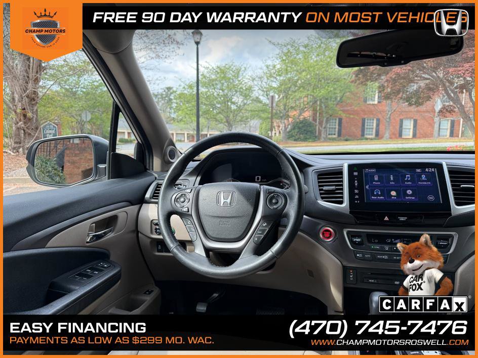 Used 2016 Honda Pilot EX-L image 29