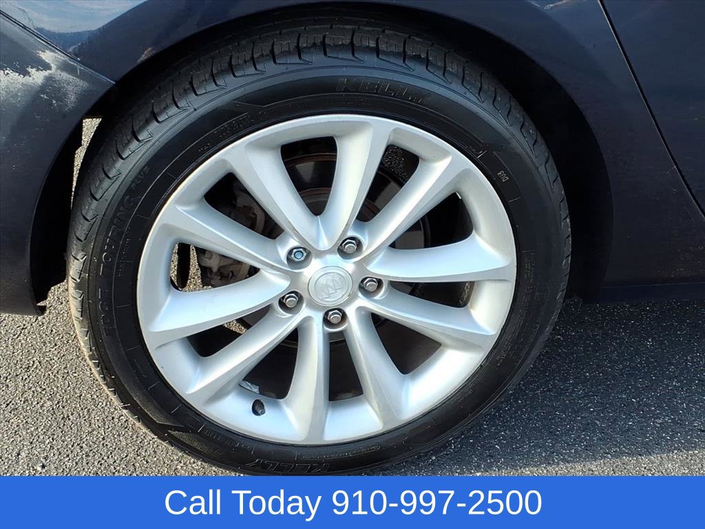 Used 2016 Buick Verano Convenience FWD image 8