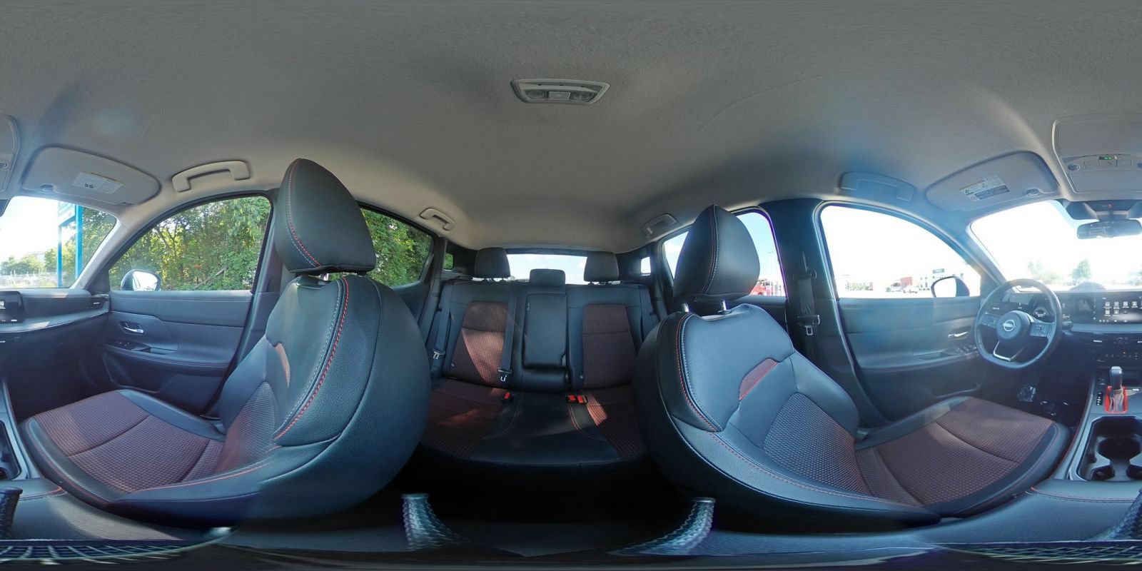 Used 2026 Nissan Kicks SR AWD/4WD image 41