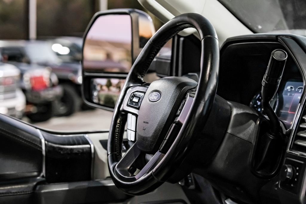 Used 2020 Ford F250 Limited image 8