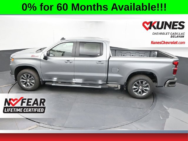 New 2026 Chevrolet Silverado 1500 LT w/ Z71 Off-Road Package AWD/4WD image 36