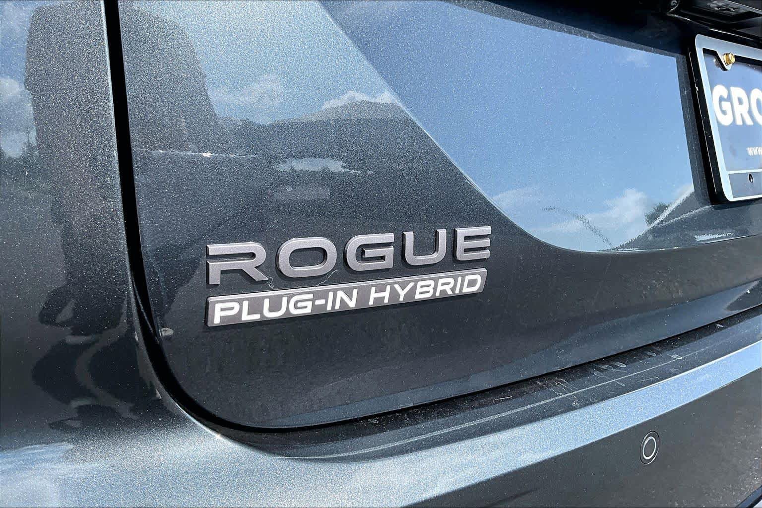 New 2026 Nissan Rogue SL image 15