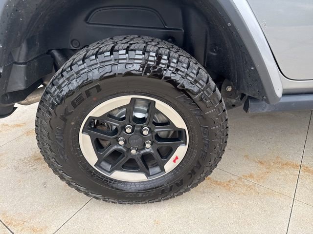 Used 2018 Jeep Wrangler Unlimited Rubicon AWD/4WD image 10