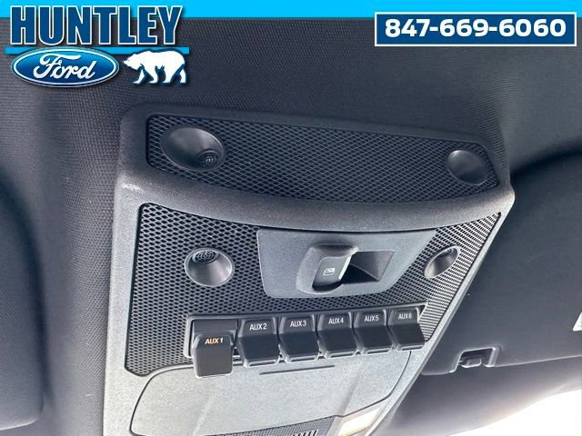 Used 2022 Ford F350 Lariat w/ Black Appearance Package AWD/4WD image 19