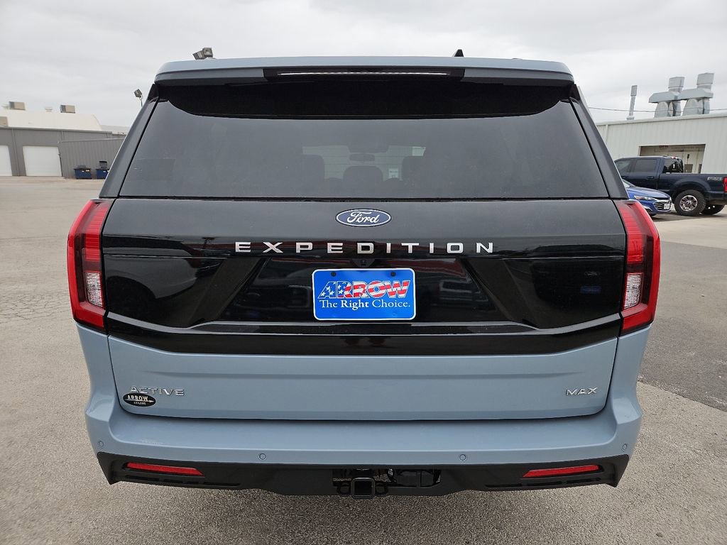 New 2026 Ford Expedition Max Active RWD image 10