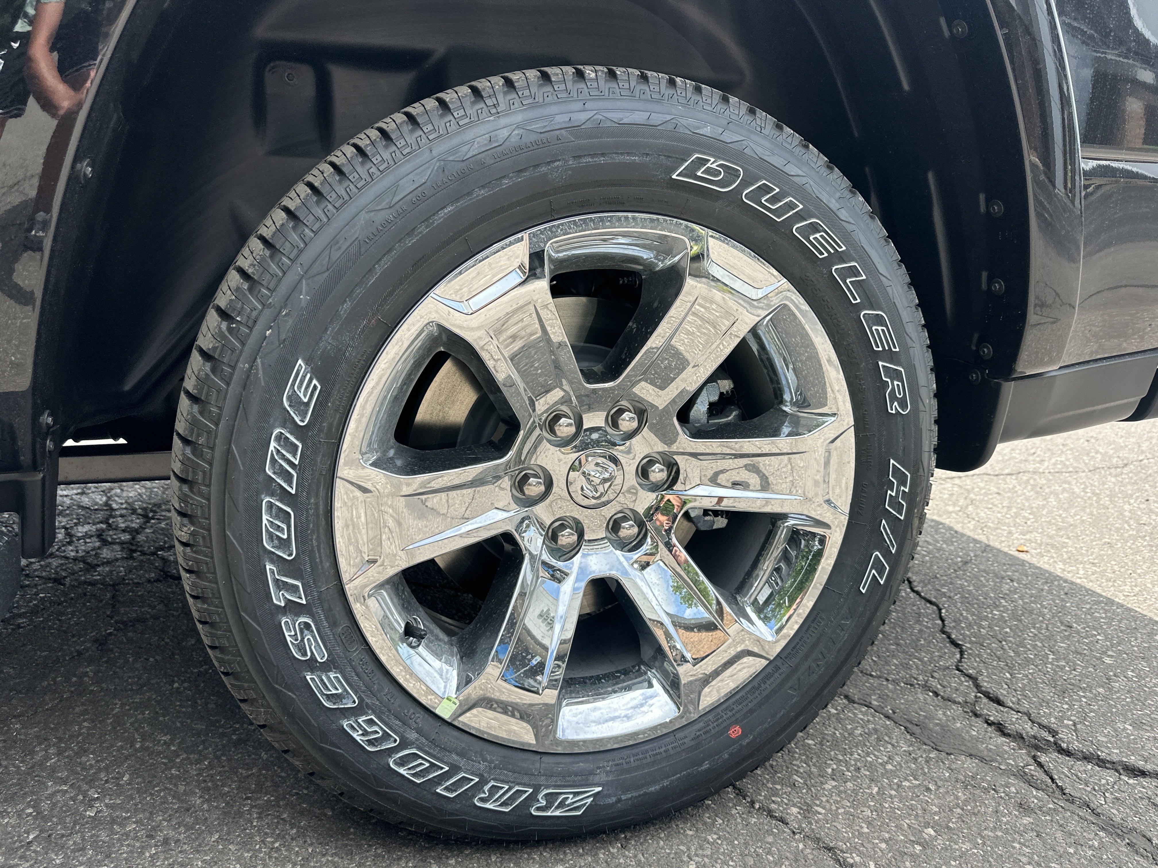 New 2026 RAM 1500 Big Horn AWD/4WD image 34