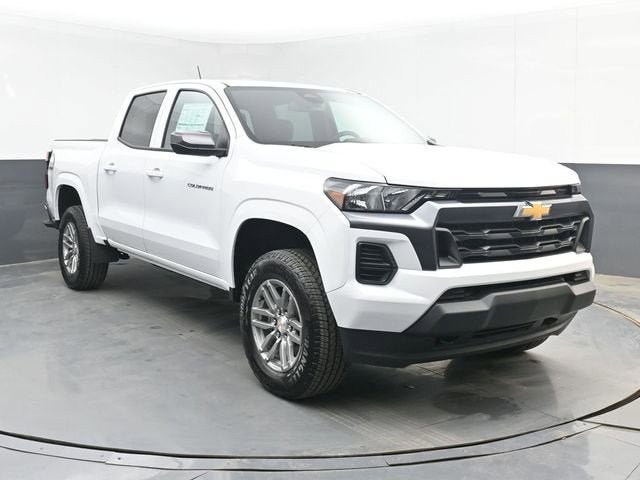 New 2026 Chevrolet Colorado LT w/ Advanced Trailering Package AWD/4WD image 2