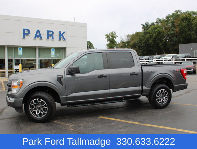 Used 2021 Ford F150 XL w/ STX Appearance Package
