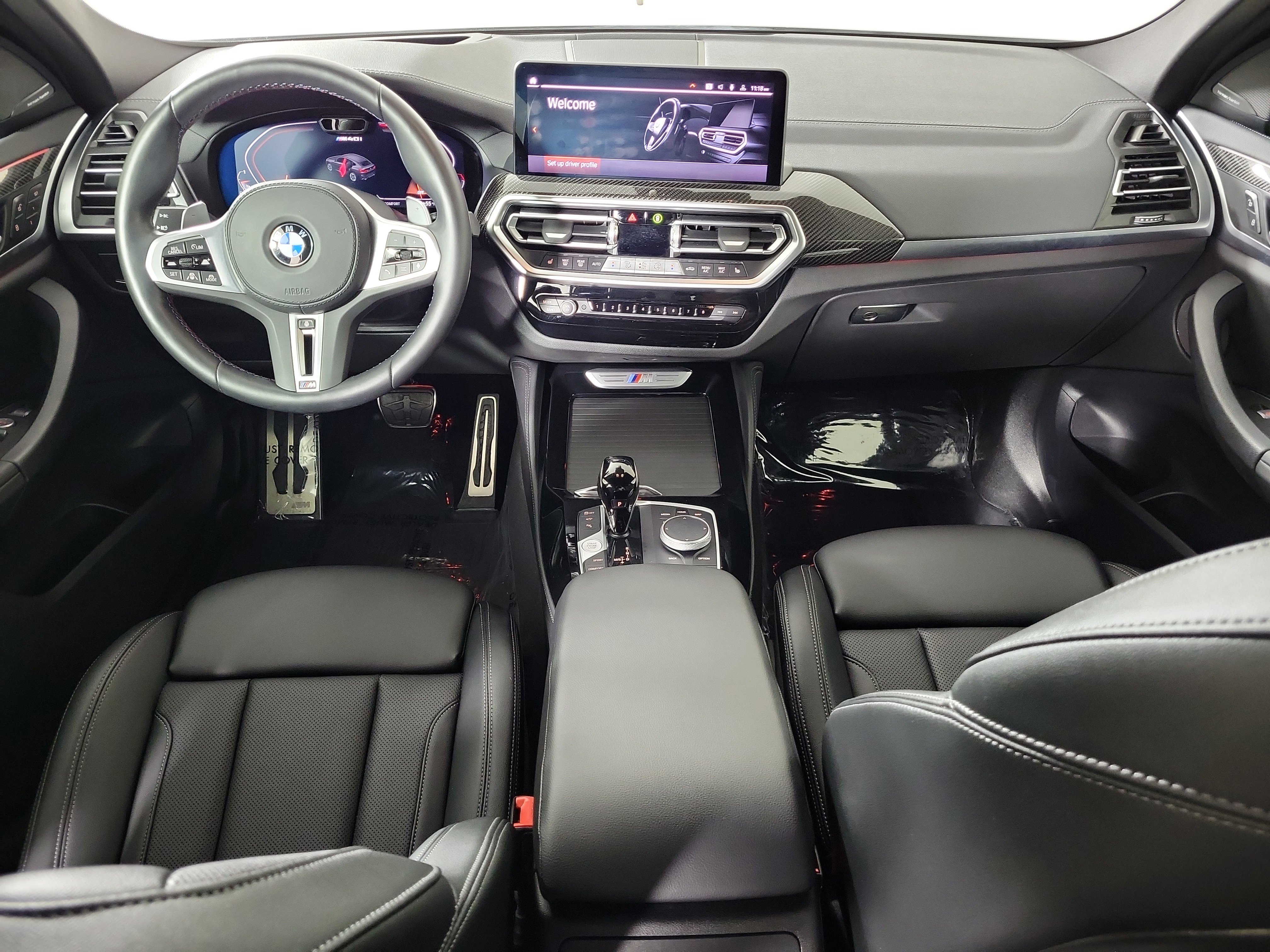 Certified 2024 BMW X4 M40i image 11