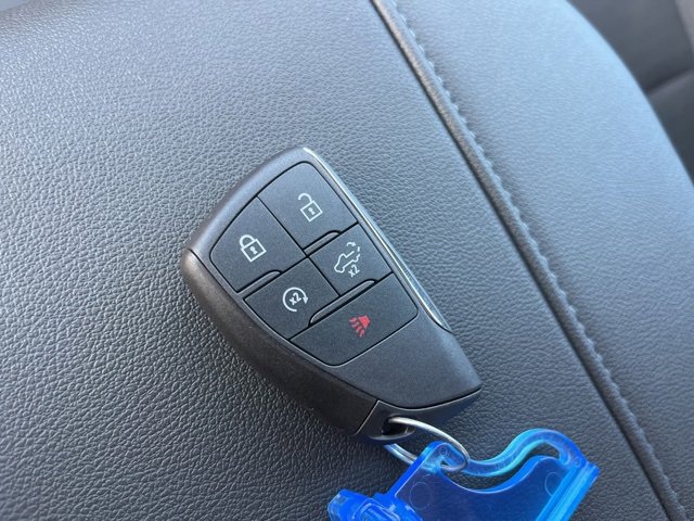 New 2026 Chevrolet Silverado 1500 RST w/ Z71 Off-Road Package image 36