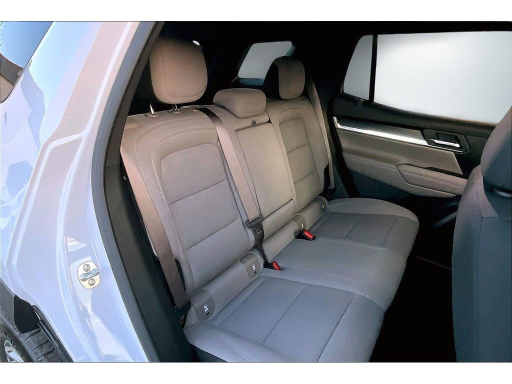 New 2026 GMC Terrain Elevation image 10