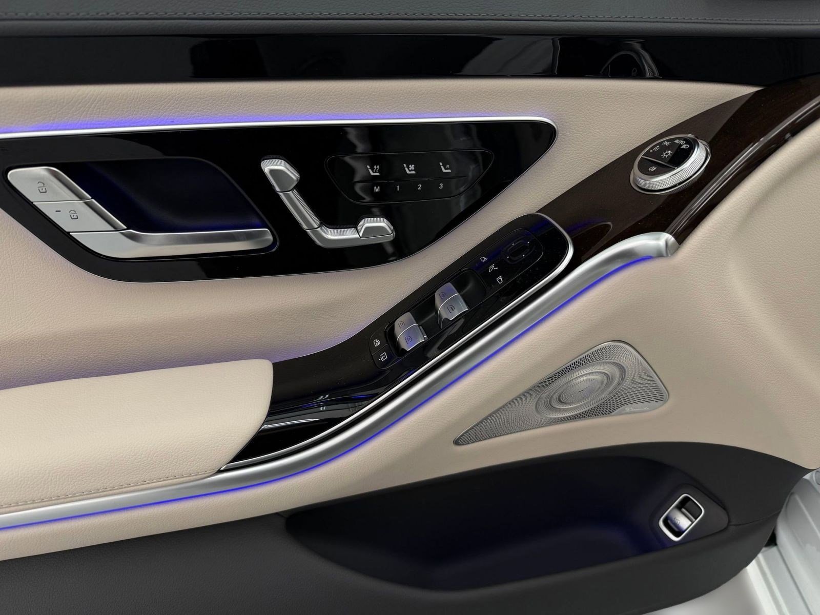 New 2026 Mercedes-Benz S 500 4MATIC image 11