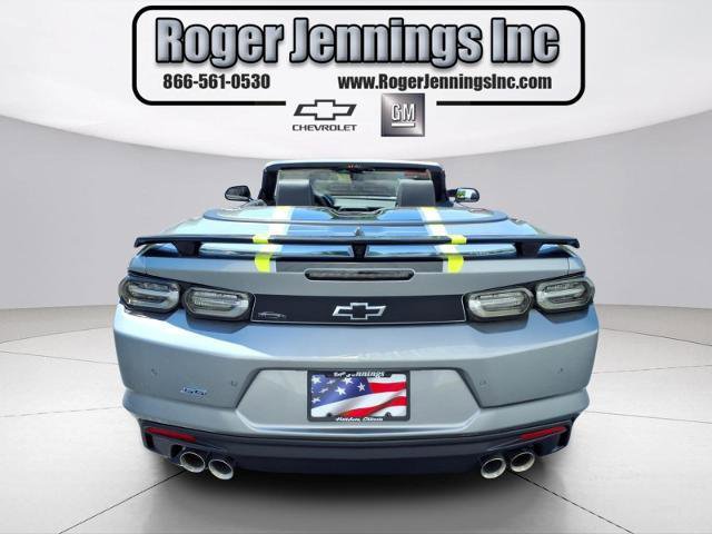 Used 2023 Chevrolet Camaro SS RWD image 23