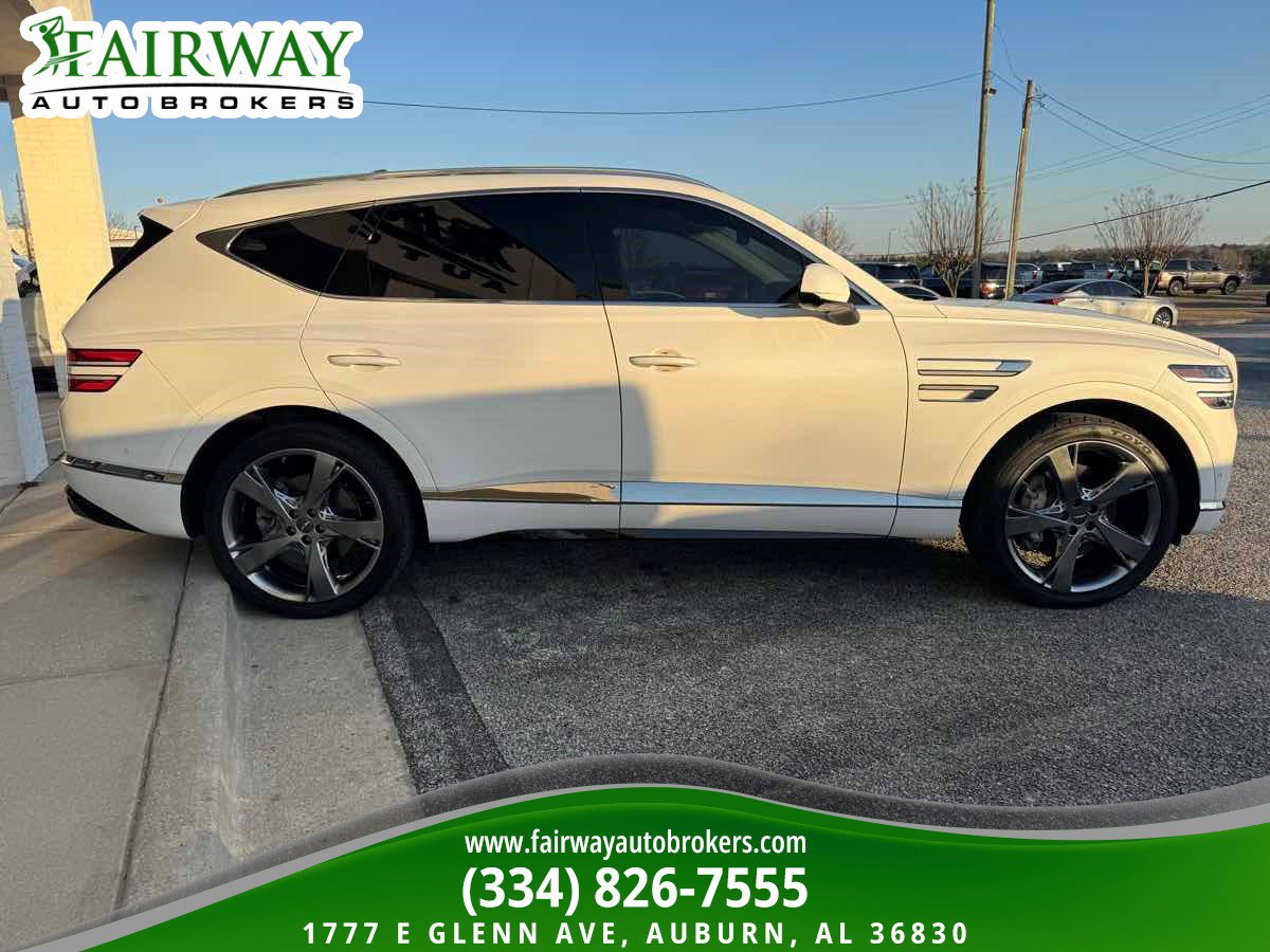 Used 2022 Genesis GV80 2.5T w/ Prestige Package 04 image 5