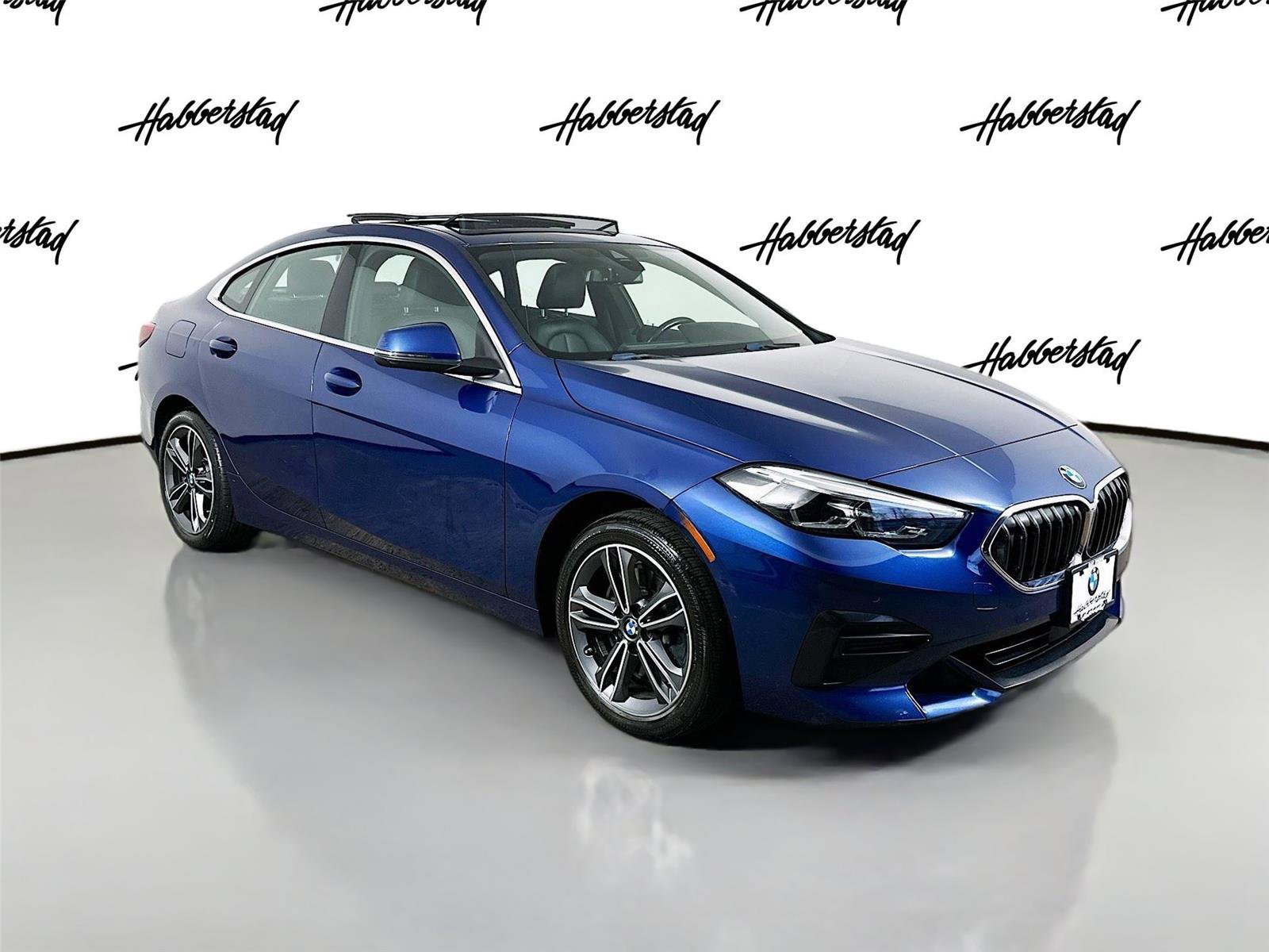 Used 2022 BMW 228i xDrive Gran Coupe w/ Convenience Package image 3