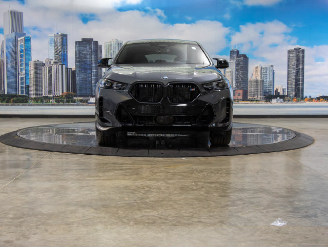 New 2027 BMW X6 M60i AWD/4WD image 3