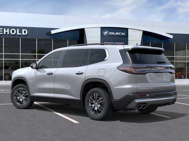 New 2026 GMC Acadia Elevation AWD/4WD image 3