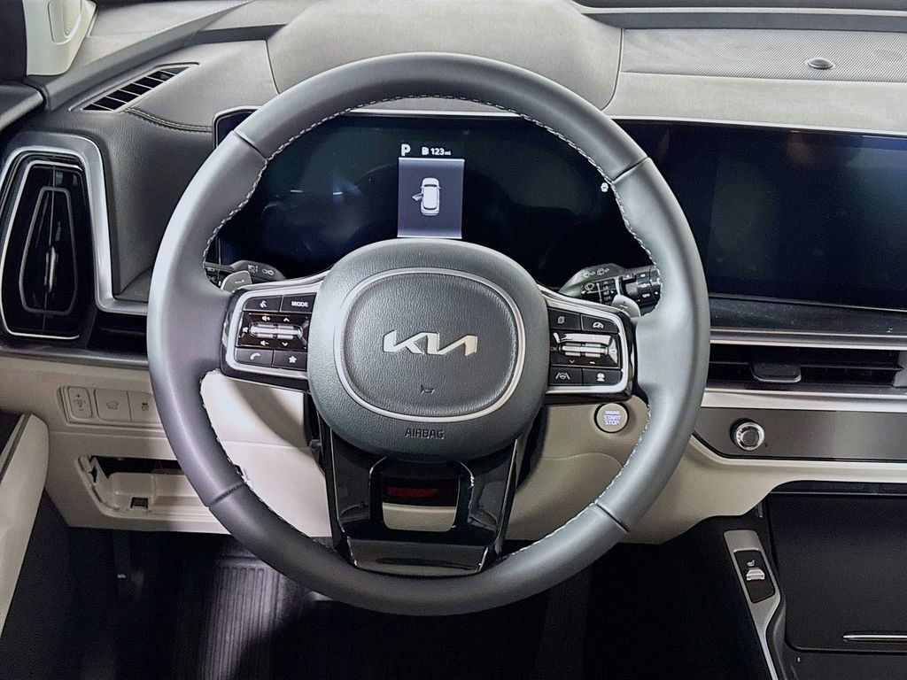 New 2025 Kia Sorento EX image 14