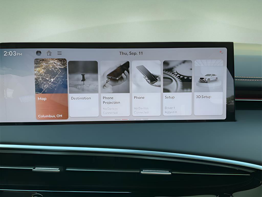 New 2026 Genesis GV70 3.5T Sport Prestige AWD/4WD image 22