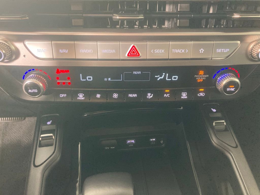 Certified 2025 Kia Telluride S AWD/4WD image 8