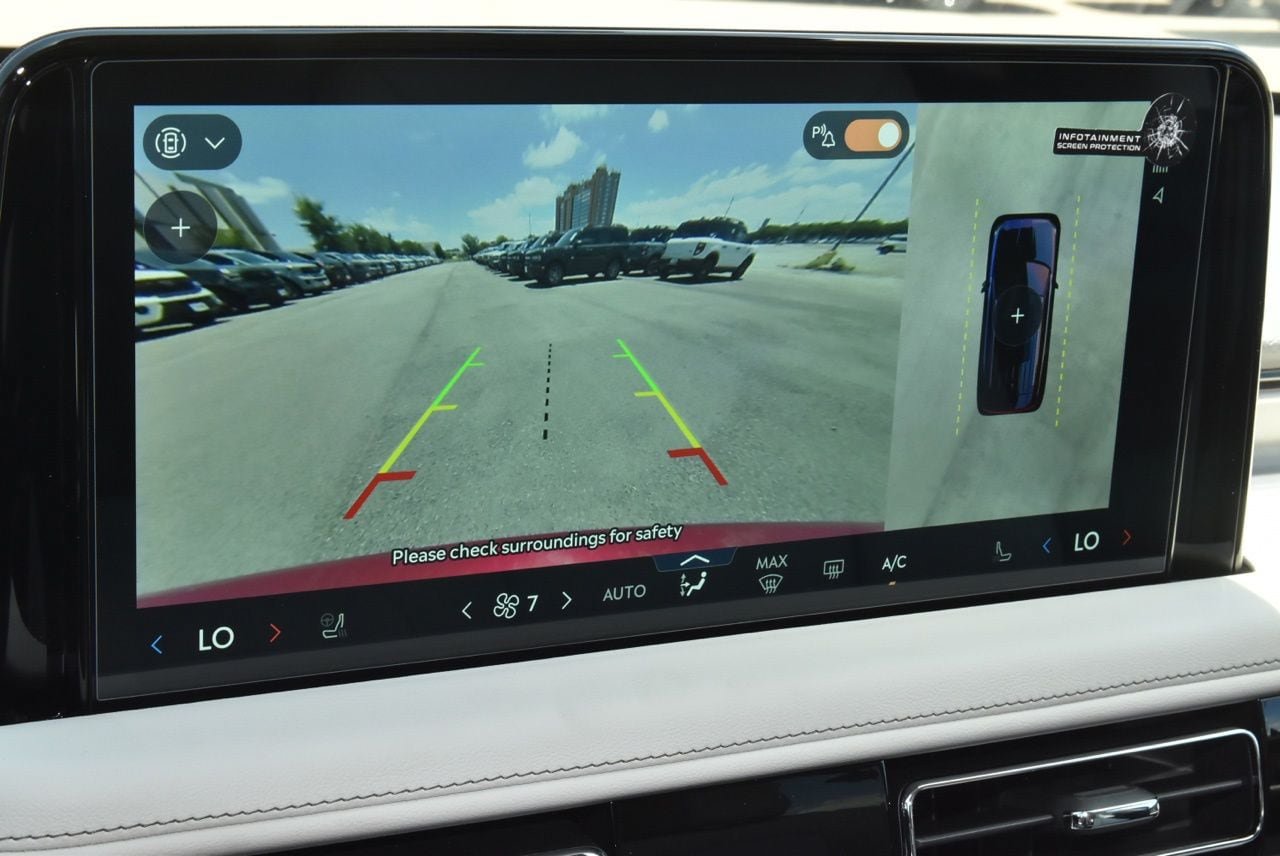 New 2026 Lincoln Aviator 2WD image 29