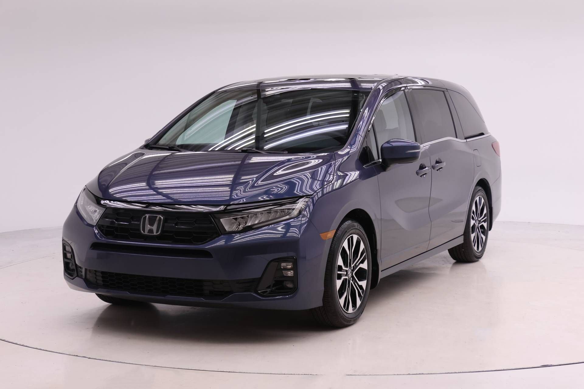 Certified 2026 Honda Odyssey Elite
