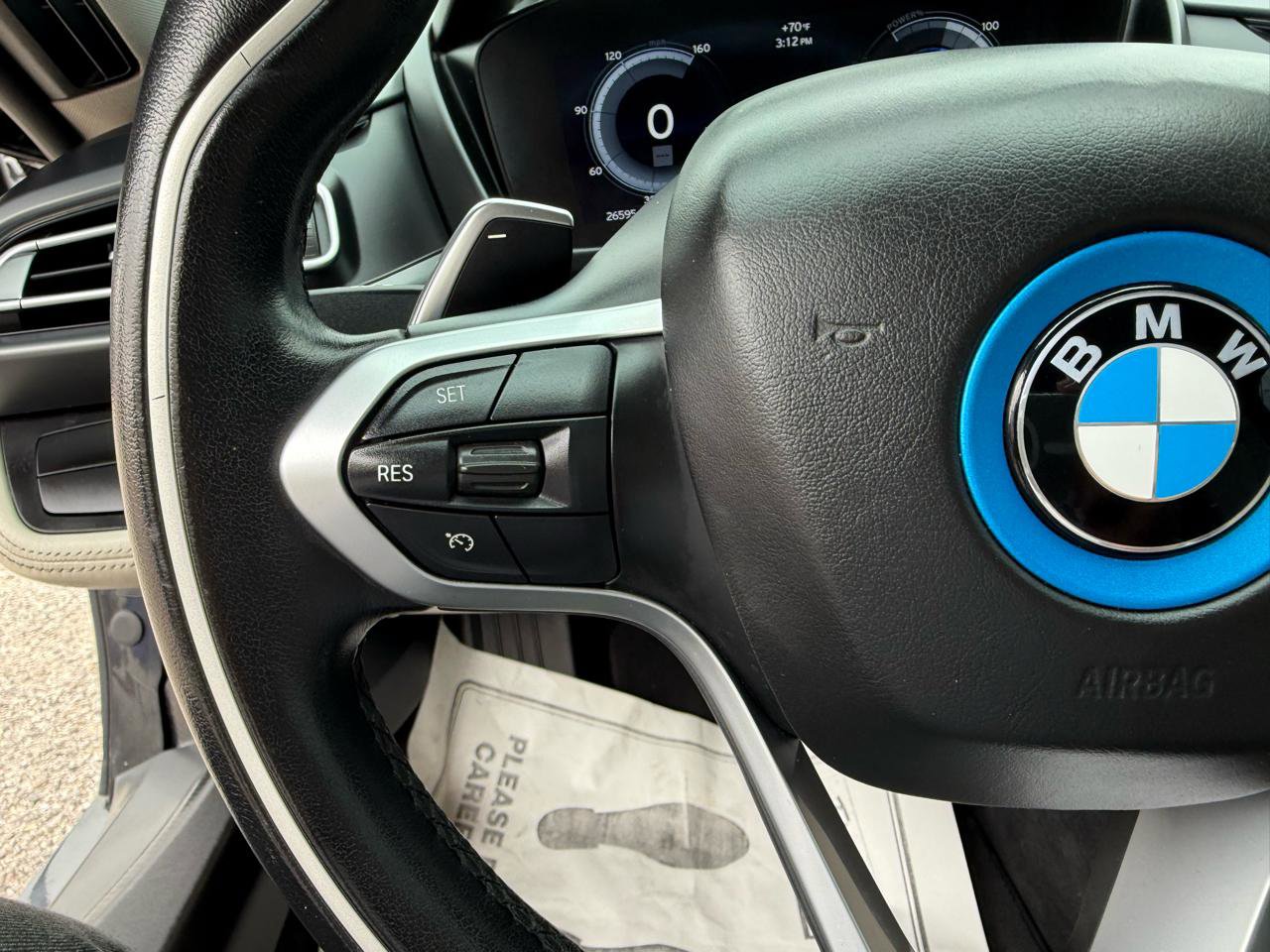 Used 2016 BMW i8 AWD/4WD image 15