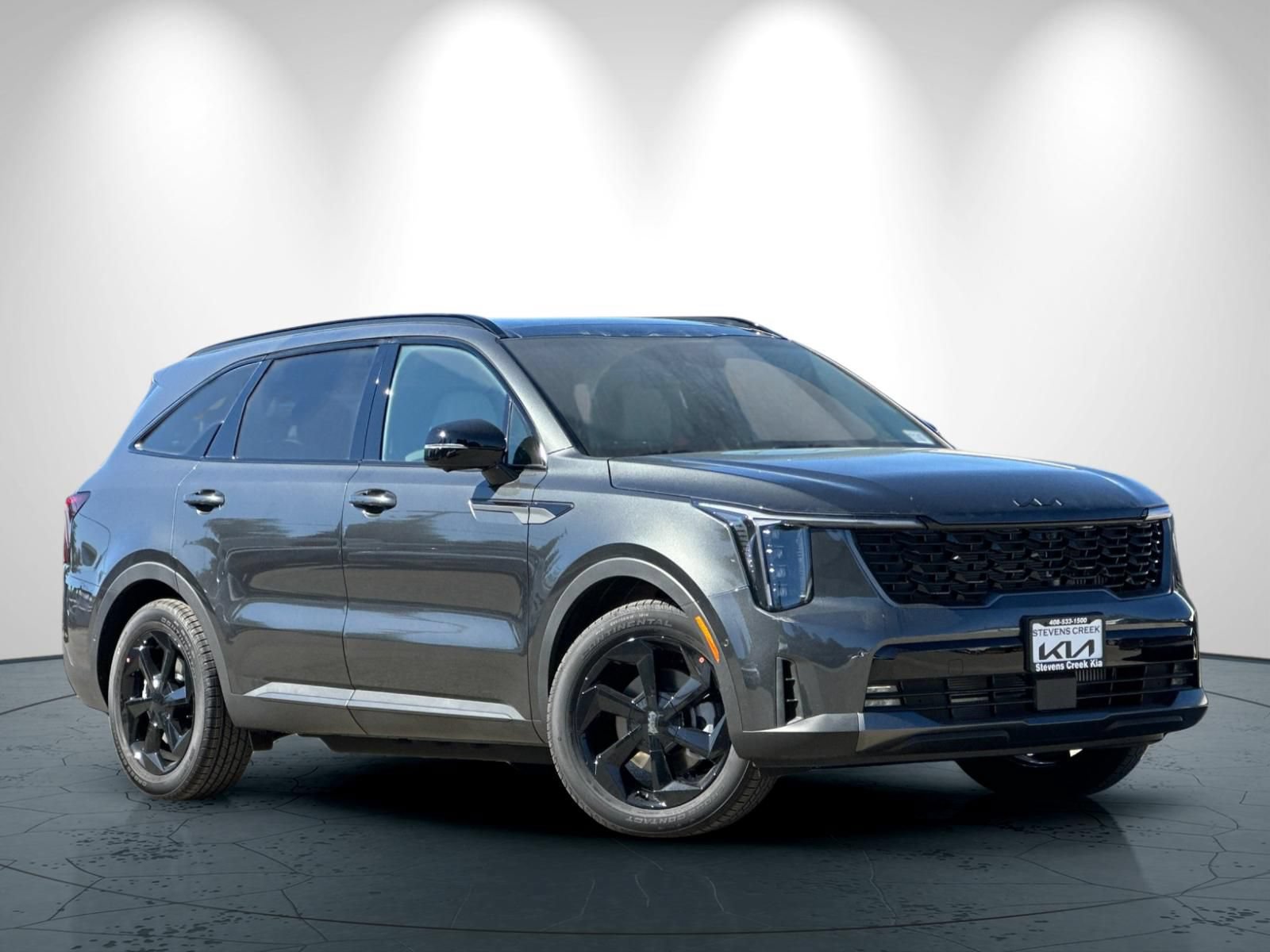 New 2026 Kia Sorento SX Prestige AWD/4WD image 2
