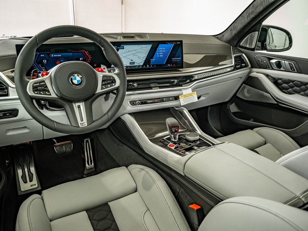New 2026 BMW X5 M Competition w/ Executive Package AWD/4WD image 34
