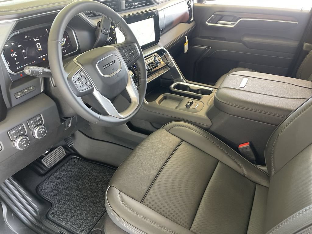 New 2026 GMC Sierra 2500 Denali w/ Denali Reserve Package AWD/4WD image 10