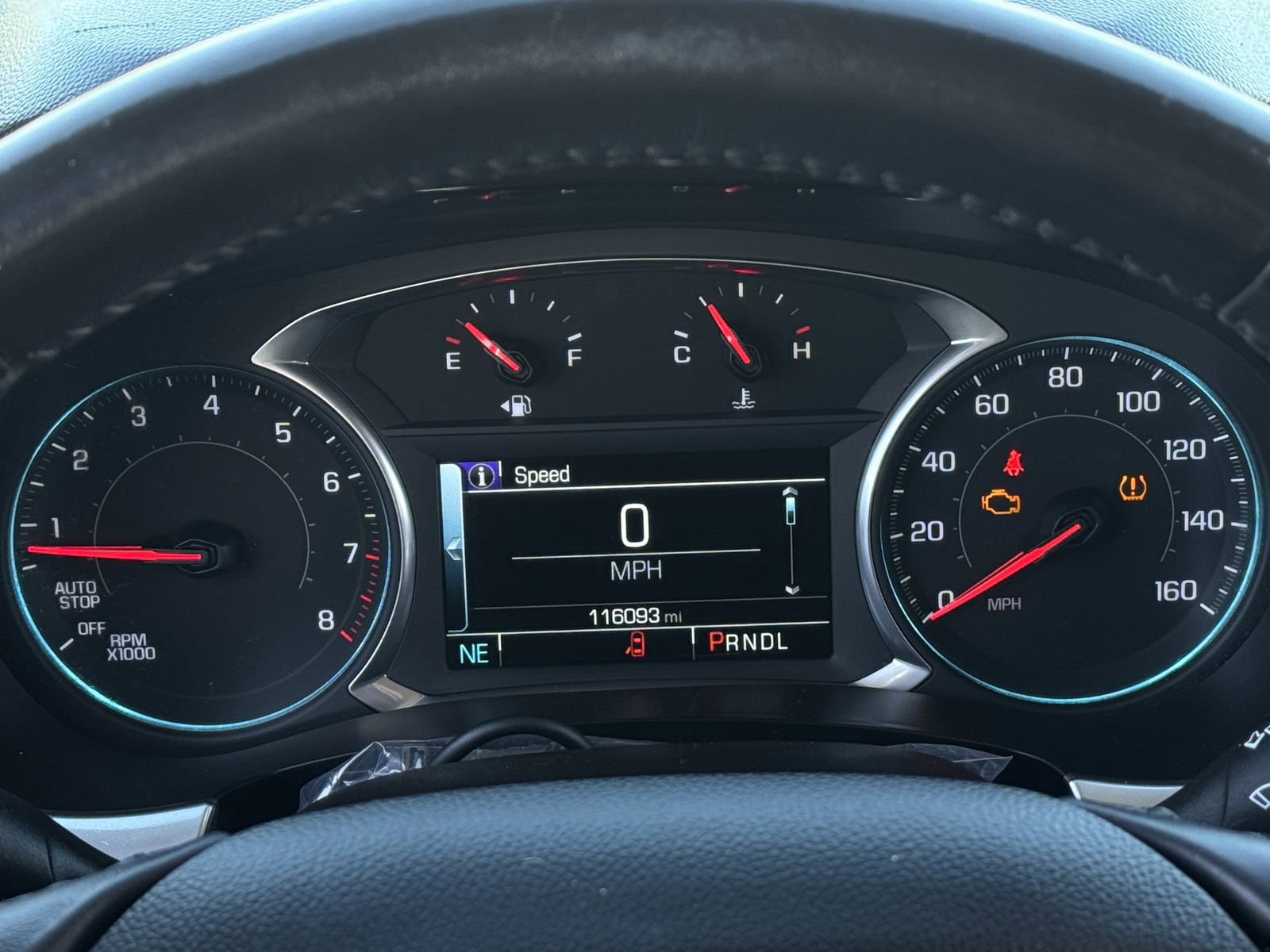 Used 2019 Chevrolet Traverse LT image 20