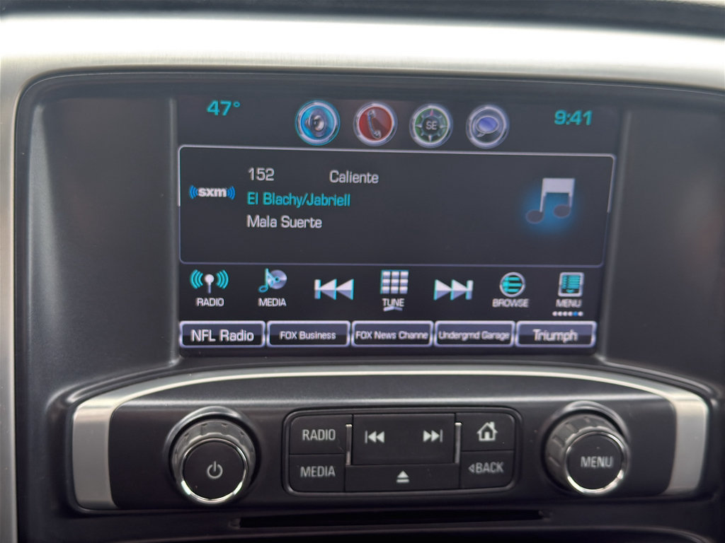 Used 2017 GMC Sierra 1500 SLT w/ SLT Premium Package AWD/4WD image 19