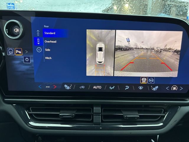 New 2026 Chevrolet Equinox EV RS AWD/4WD image 20