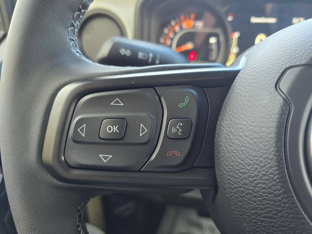 New 2026 Jeep Wrangler Willys AWD/4WD image 13