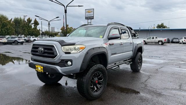 Used 2020 Toyota Tacoma 2WD Double Cab